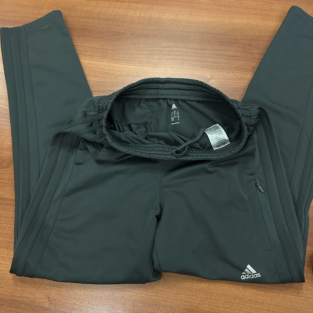 Adidas Grey Pants